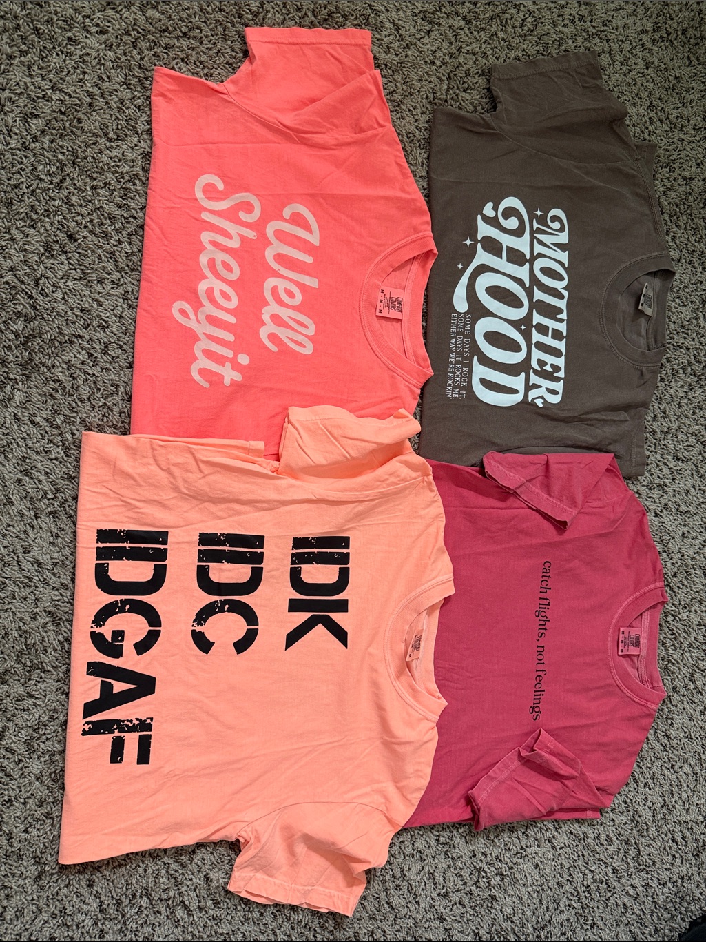 Tees